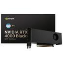NVIDIA RTX PRO 4000 Blackwell SFF 에디션 D7 24GB 서린 썸네일