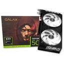 갤럭시 GALAX 지포스 RTX 5050 BLACK OC V2 D6 8GB DUAL HDMI 썸네일