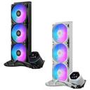 쿨러마스터 MASTERLIQUID 360 CORE NEX DIGITAL ARGB (블랙) 썸네일