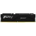 킹스톤 FURY DDR5-5600 CL40 Beast 블랙 병행수입 (16GB) 썸네일