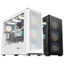 DAVEN D9 Mesh 나인팬 (화이트) 썸네일