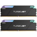 AGI DDR5-6000 CL36 TURBOJET UD858 RGB 블랙 패키지 서린 (32GB(16Gx2)) 썸네일