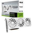 ASUS PRIME 지포스 RTX 5070 WHITE OC D7 12GB 코잇 썸네일
