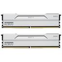 ESSENCORE KLEVV DDR5-6000 CL30 BOLT V WHITE AMD 패키지 서린 (32GB(16Gx2)) 썸네일