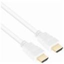 강원전자 NETmate HDMI 2.0 케이블 화이트 (2m) 썸네일