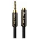 마하링크 4극 3.5mm 스테레오 연장 케이블 (ML-SE4H) (3m) 썸네일