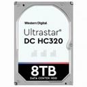Western Digital Ultrastar DC HC320 7200/256M (8TB, HUS728T8TALE6L4) 썸네일