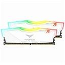 TeamGroup T-Force DDR4-3200 CL16 Delta RGB 화이트 패키지 (16GB(8Gx2)) 썸네일
