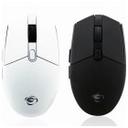 지클릭커 GM-M250 LED 무소음 게이밍 마우스 (블랙) 썸네일