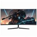 한성컴퓨터 TFG34Q10W 1500R 커브드 게이밍 리얼 100 썸네일