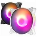 darkFlash C6S 120 RGB (화이트) 썸네일