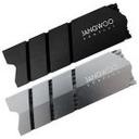 장우컴퍼니 JW-HTK04 M.2 SSD 방열판 (Black) 썸네일
