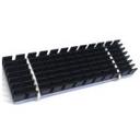 조이쿨 M.2 SSD 방열판 블랙 (6mm) 썸네일