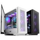 darkFlash DLS480 RGB 강화유리 (화이트) 썸네일