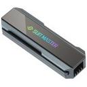 ABKO SUITMASTER M.2 SSD 방열판 AUTO RGB 썸네일