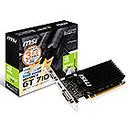 MSI 지포스 GT710 D3 2GB LP 무소음 썸네일