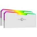 LEADCOOL RH-1 EVO ARGB 메모리 방열판 화이트 (2PACK) 썸네일