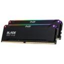 OLOy DDR4-3200 CL16 BLADE RGB Black 패키지 올로코리아 (16GB(8Gx2)) 썸네일