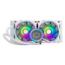 쿨러마스터 MasterLiquid ML240 Illusion (WHITE) 썸네일