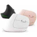 한성컴퓨터 VM100 V2 OfficeMaster 무선 버티컬마우스 (화이트) 썸네일