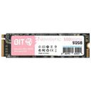 비트엠 Newsync BITS M.2 NVMe (512GB) 썸네일