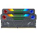 GeIL DDR5-8000 CL38 EVO V RGB Gray 패키지 (32GB(16Gx2)) 썸네일