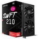 XFX 라데온 RX 7600 SWFT 210 CORE D6 8GB 썸네일