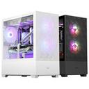 darkFlash DF5000 MESH ARGB 강화유리 (화이트) 썸네일