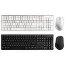 darkFlash CK104 무선 기계식 키보드 마우스 세트 블랙 (적축) 썸네일