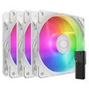 쿨러마스터 SICKLEFLOW EDGE 120 ARGB (3팩, 화이트) 썸네일