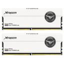 TeamGroup T-Force DDR5-7200 CL34 XTREEM 화이트 패키지 서린 (32GB(16Gx2)) 썸네일