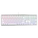 CHERRY MX BOARD 3.0S RGB MX2A 기계식 화이트 (저소음 적축) 썸네일