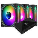 Segotep HB12 ARGB PWM (컨트롤러/3팩, 블랙) 썸네일