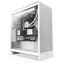 NZXT H7 Flow V2 (매트 화이트) 썸네일