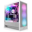 NZXT H5 Flow RGB V2 (화이트) 썸네일