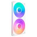 NZXT F280 RGB CORE (화이트) 썸네일