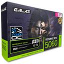 갤럭시 GALAZ 지포스 RTX 5060 EX BLACK OC D7 8GB 썸네일
