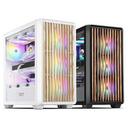 darkFlash DW500 우드 MESH RGB (화이트) 썸네일