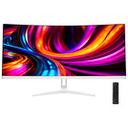 크로스오버 34WG165Hz CURVED R1500 400 White 게이밍 썸네일