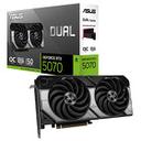 ASUS DUAL 지포스 RTX 5070 OC D7 12GB 인텍앤컴퍼니 썸네일