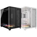 CORSAIR AIR 5400 LX-R RGB iCUE LINK (블랙) 썸네일