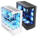 darkFlash DY460 ARGB BTF (화이트) 썸네일