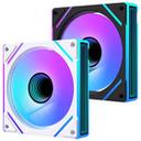 AONE STORM INFINITY PRO-120 ARGB PWM REVERSE (블랙) 썸네일