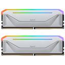 Apacer DDR5-5200 CL40 NOX RGB SILVER 패키지 (64GB(32Gx2)) 썸네일