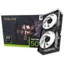 갤럭시 GALAX 지포스 RTX 5060 BLACK OC V2 D7 8GB 썸네일