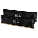 마이크론 Crucial DDR5-6400 CL32 PRO Overclocking 패키지 대원씨티에스 (32GB(16Gx2)) 썸네일