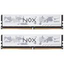 Apacer DDR5-6000 CL38 NOX WHITE 패키지 (32GB(16Gx2)) 썸네일