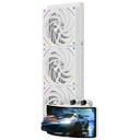 Thermalright Rainbow Vision 360 Turbo ARGB (화이트) 썸네일