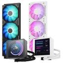 ABKO 포세이돈 P360L LCD ARGB 디스플레이 (화이트) 썸네일