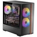 Antec FLUX REAR MESH BTF (블랙) 썸네일